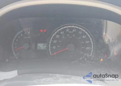 2013 Toyota Sienna Le V6 8 Passenger z USA, uszkodzony, nr VIN 5TDKK3DC8DS317567